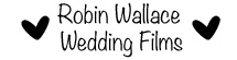 Robin Wallace Wedding Films logo